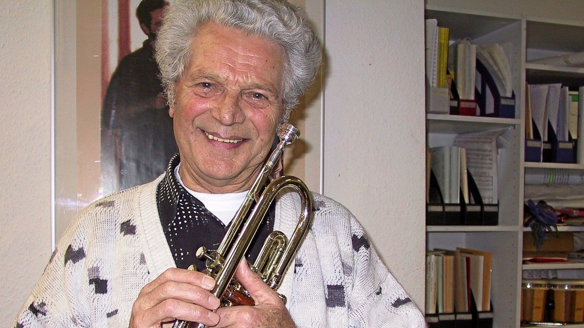 Wittgenstein Trauer um Musiker Hartmut Böhl sen.