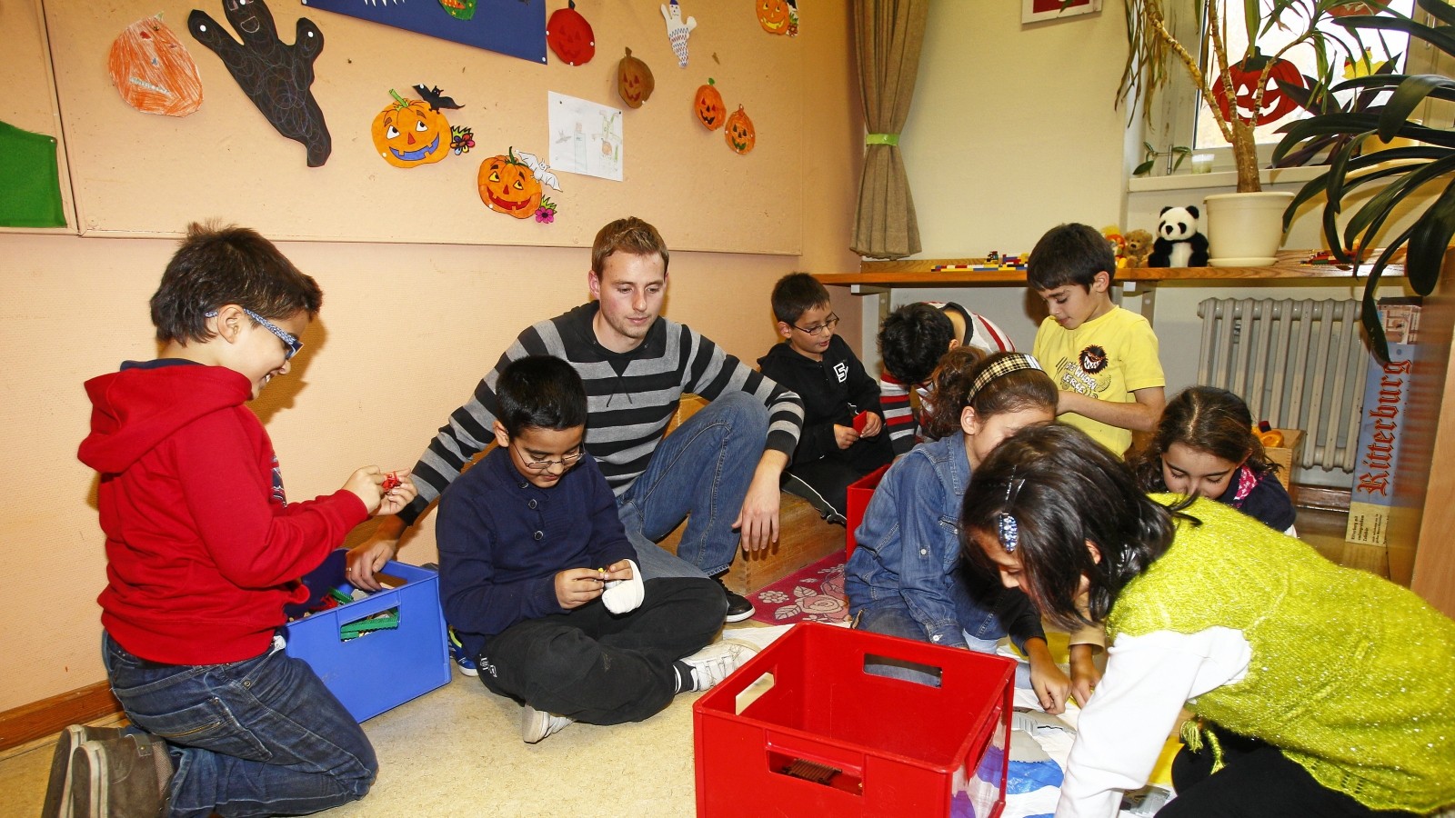 Senat streicht Hortgebühren auch für dritte Klassen
