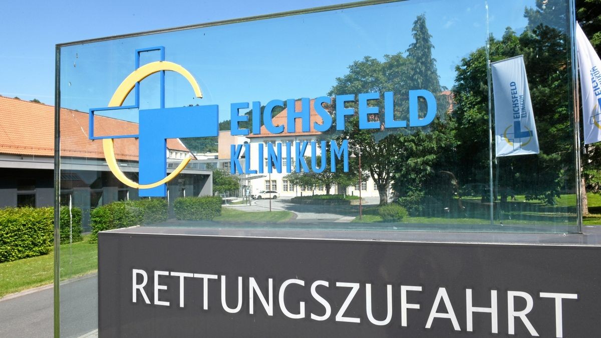 Eine Station wurde jetzt am Standort Reifenstein des Eichsfeld-Klinikums geschlossen.