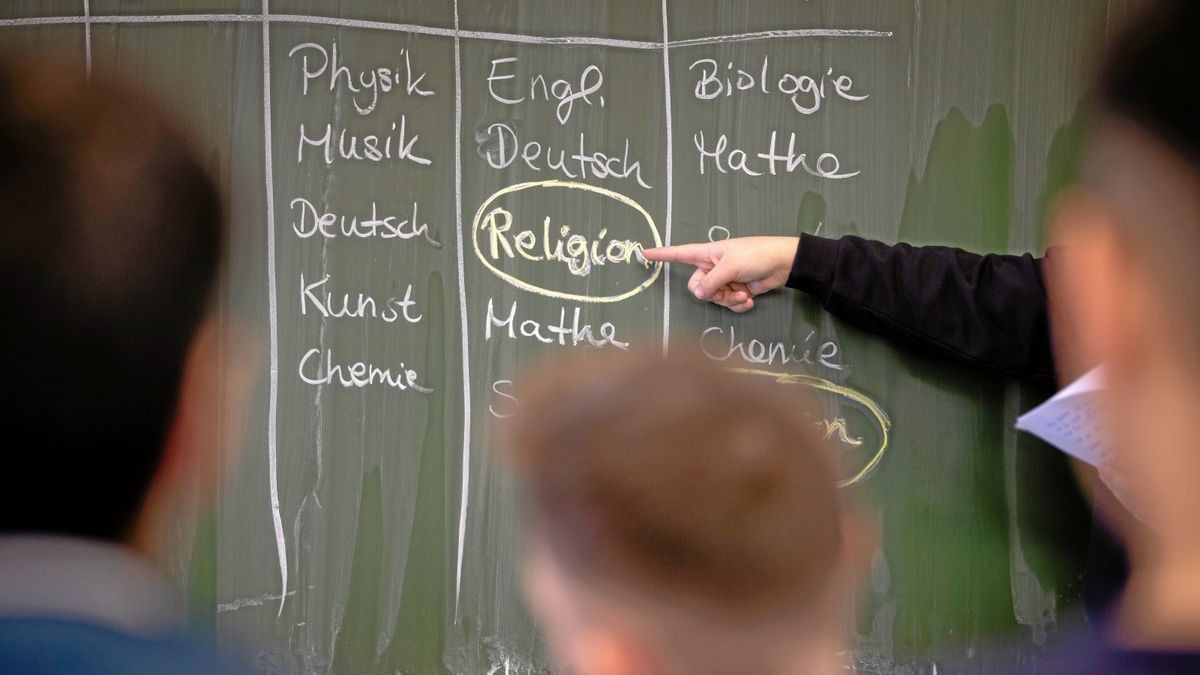 Wie weiter mit dem Fach Religion an den Schulen?