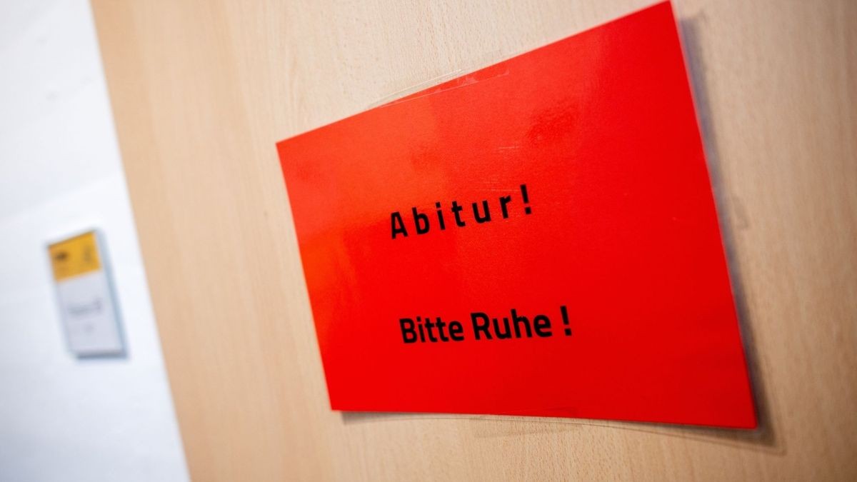 Der Abi-Schnitt lag in diesem Jahr in Thüringen bei 2,09. (Symbolfoto)