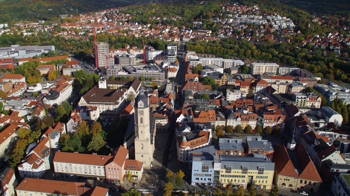 Talk mit Experten Wie attraktiv ist Jenas Innenstadt?