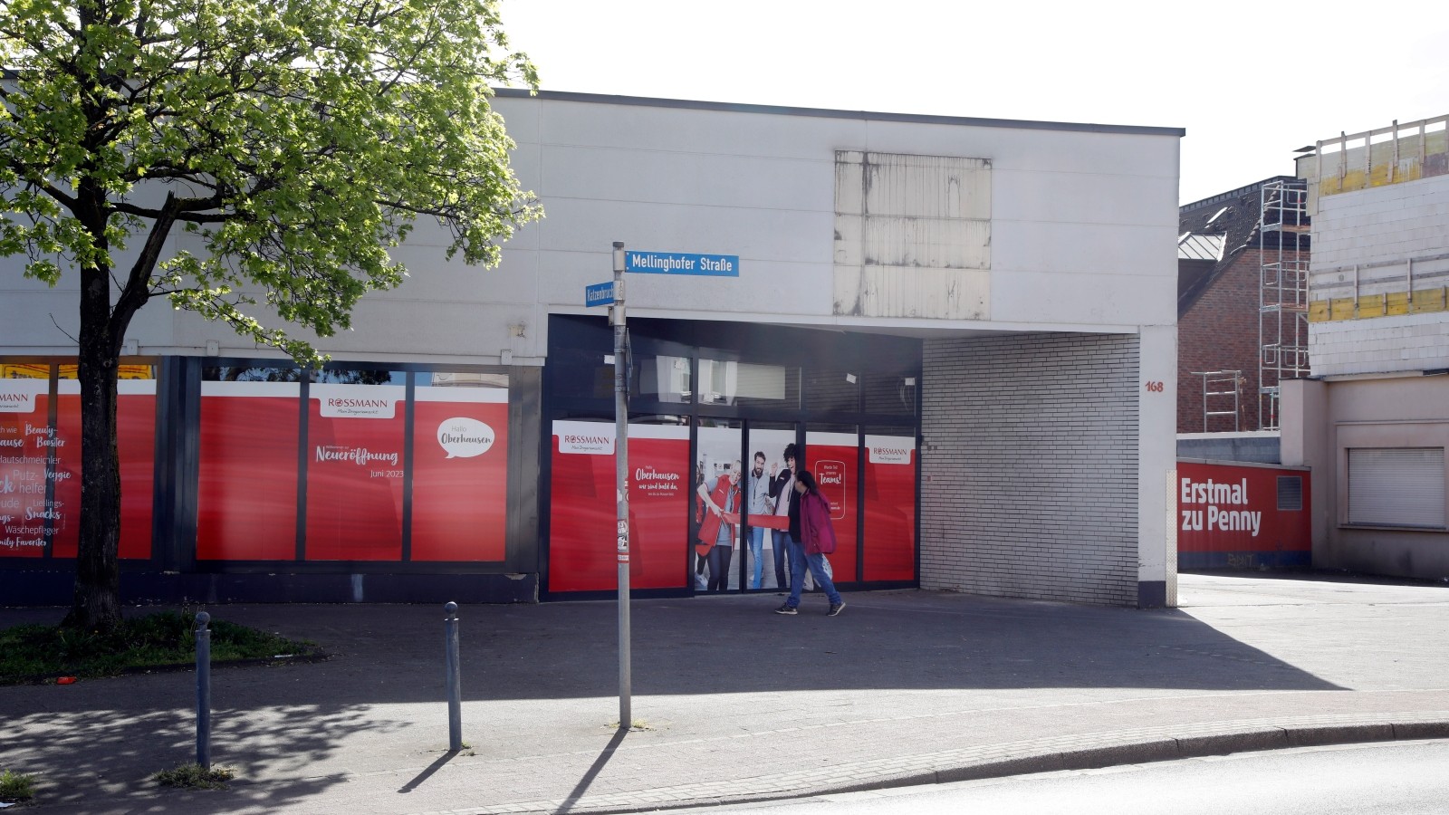 Oberhausen Nachfolger für verwaisten PennyMarkt steht fest