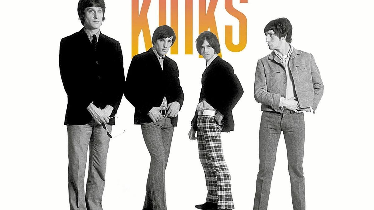 Das Cover des Albums „The Journey - Part 1“ von The Kinks.