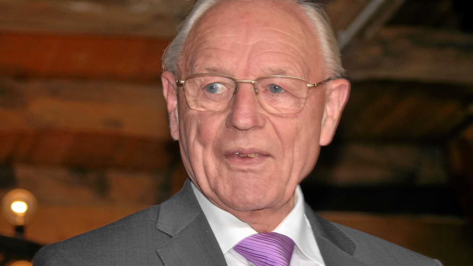 Donsbrüggen trauert um Persönlichkeit Josef Verweyen