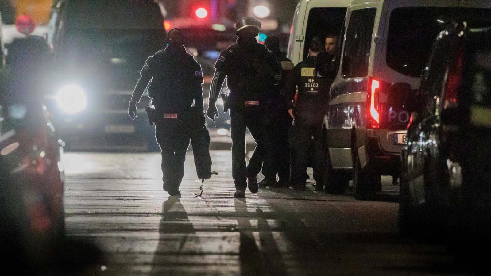 Geisel neun Stunden gefangen Täter erschießt sich