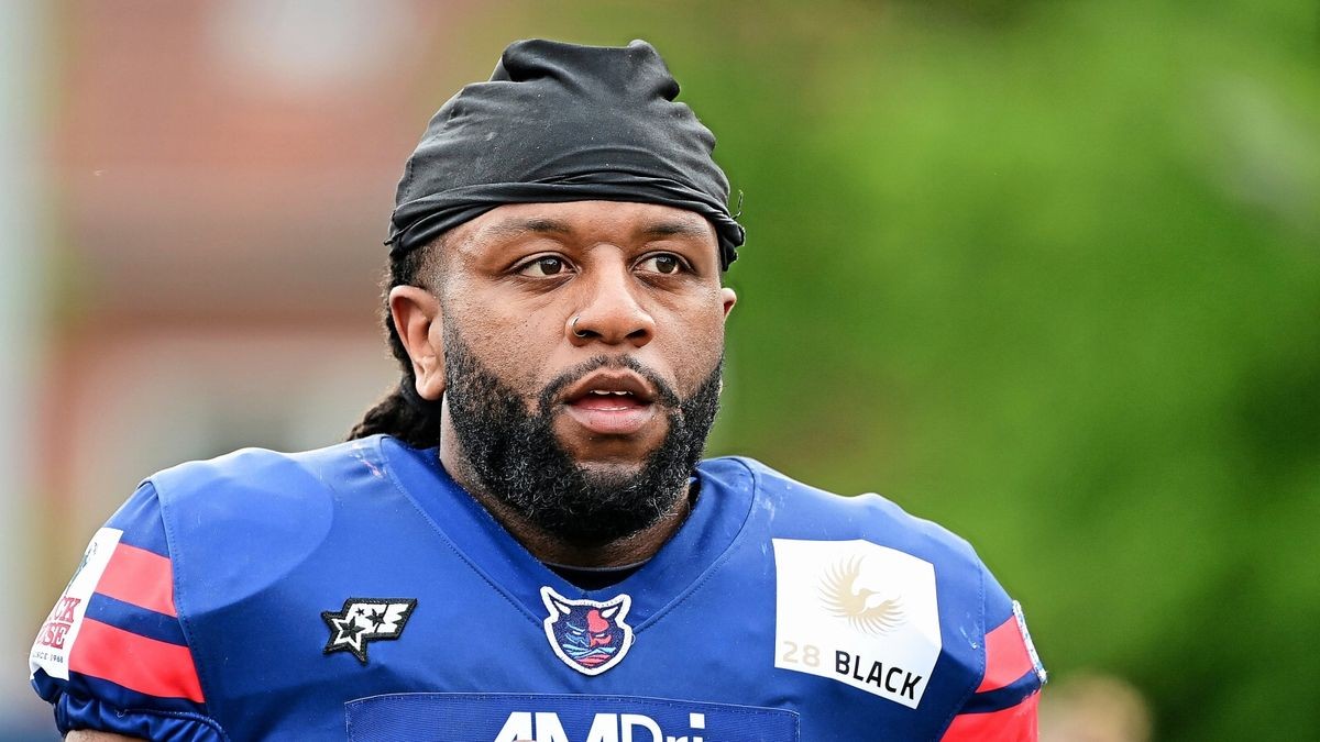 Nach KokainDoping Sperre für FootballProfi Glen Toonga steht fest