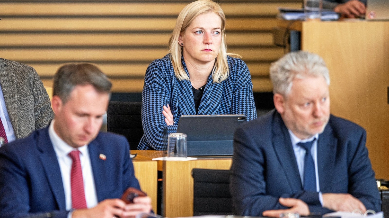 Personalpolitik der Thüringer Regierung Gezerre um Einsetzung des