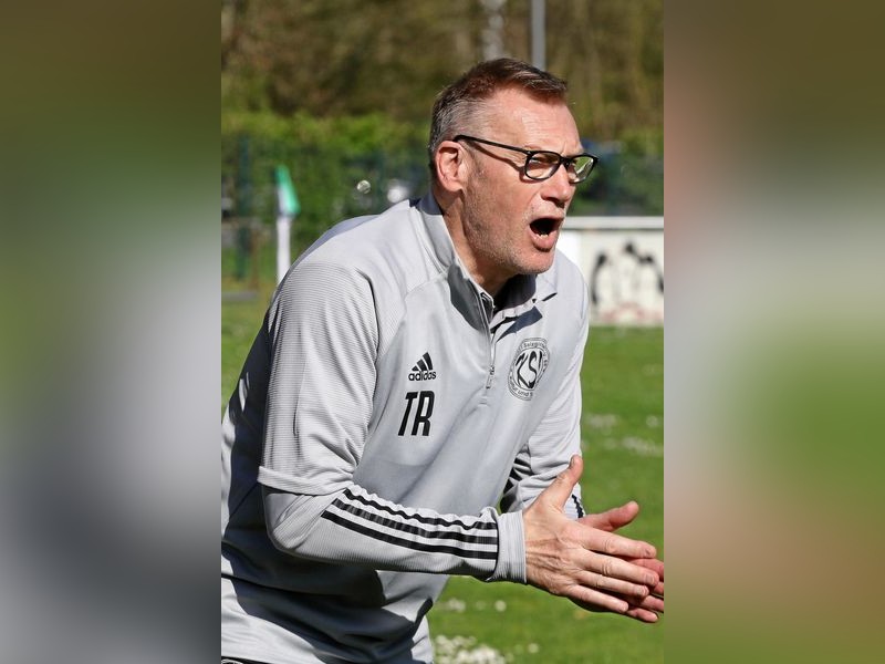 Uwe Hain trainiert künftig den SV Rammelsberg
