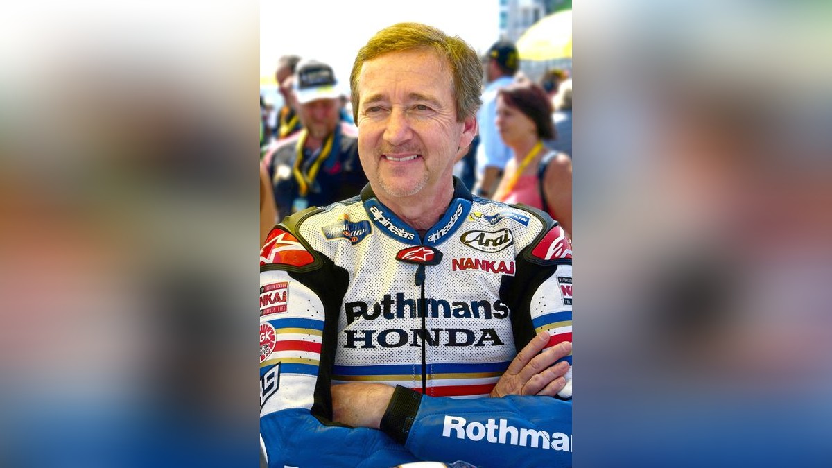 ExMotorradWeltmeister Freddie Spencer will Gifhorn besuchen