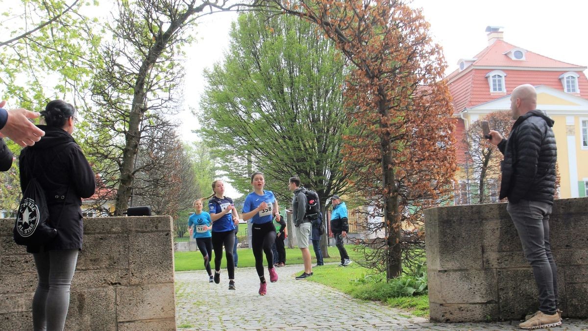 Knapp 950 Läufer und Walker gingen beim zehnten Drei-Türme-Lauf in Bad Langensalza an den Start. Den Hauptlauf über 12,5 Kilometer gewann Marcel Krieghoff. Es war sein zehnter Sieg in seiner Heimatstadt. 