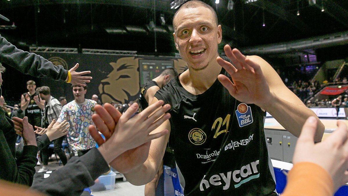 Warum LöwenKapitän Robin Amaize für Special Olympics wirbt