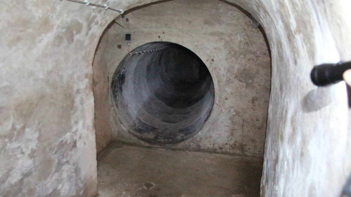 Fotos Einsatz zur Erhaltung der Geraer Höhler