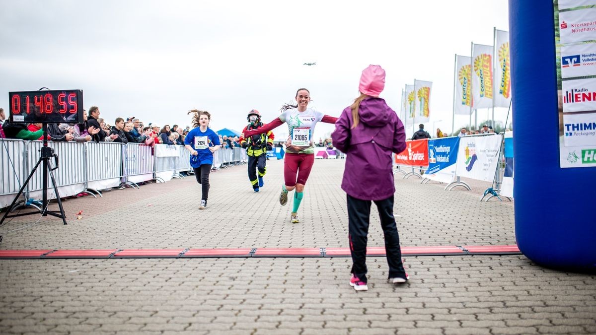 Der 9. Harztorlauf war mit über 600 Teilnehmern ein voller Erfolg. Bis hin zur Halbmarathonstrecke war am Sonntag alles vertreten.