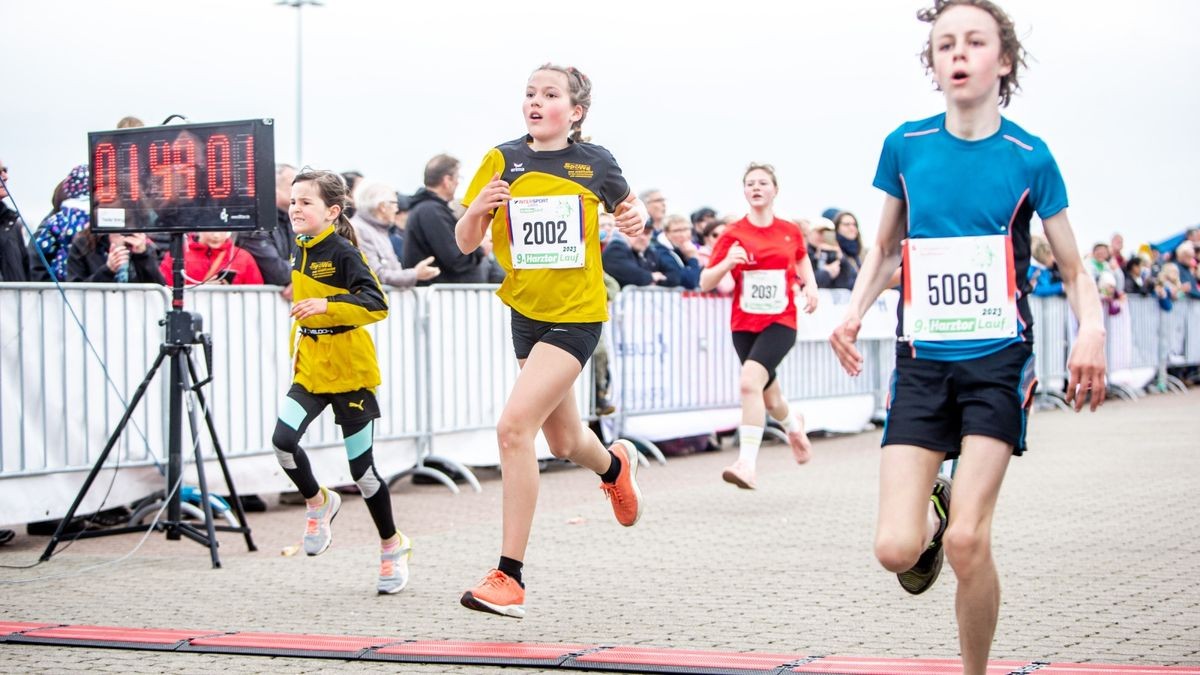 Der 9. Harztorlauf war mit über 600 Teilnehmern ein voller Erfolg. Bis hin zur Halbmarathonstrecke war am Sonntag alles vertreten.