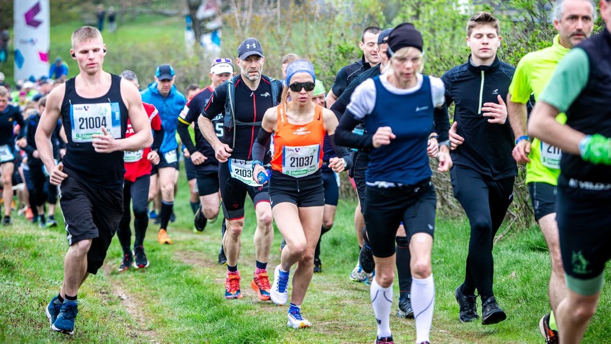 Der 9. Harztorlauf war mit über 600 Teilnehmern ein voller Erfolg. Bis hin zur Halbmarathonstrecke war am Sonntag alles vertreten.