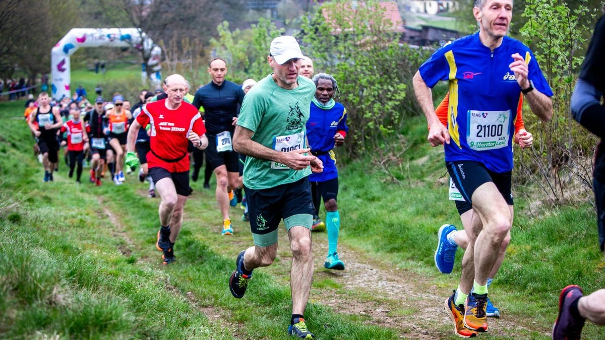 Der 9. Harztorlauf war mit über 600 Teilnehmern ein voller Erfolg. Bis hin zur Halbmarathonstrecke war am Sonntag alles vertreten.