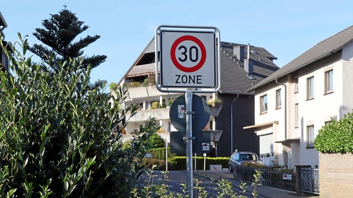 EnnepetalHomberge als Tempo30Zone Entscheidung gefallen