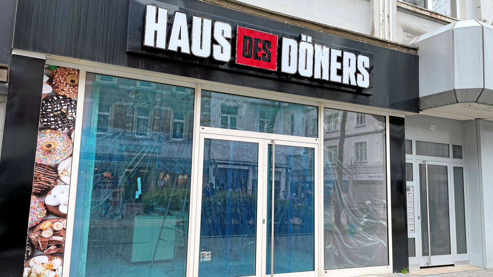 Döner für 1 Cent? „Haus des Döners“ startet in Herne