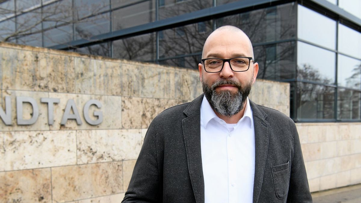 Thüringer Abgeordneter bereits in der dritten Partei