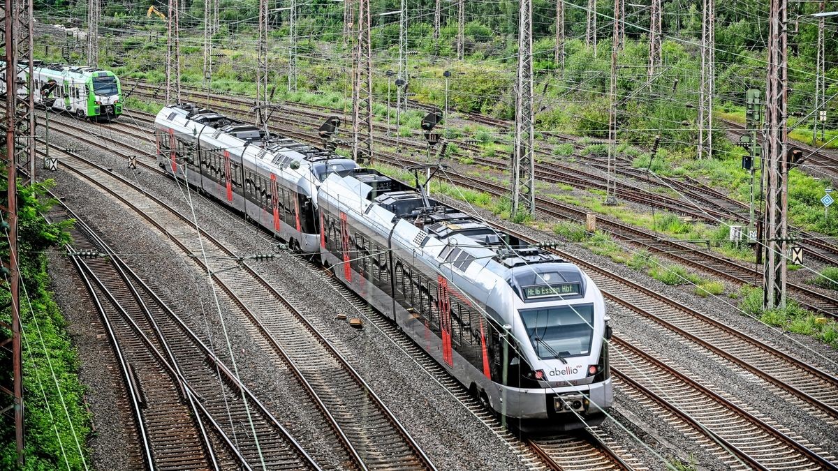 Signalstörung Behoben S Bahnverkehr Läuft In Nrw Wieder Normal - ew8jl0n