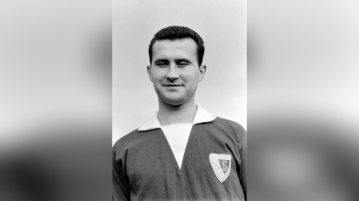 RetroDiaschau Vor 60 Jahren holte der SC Motor Jena die DDR