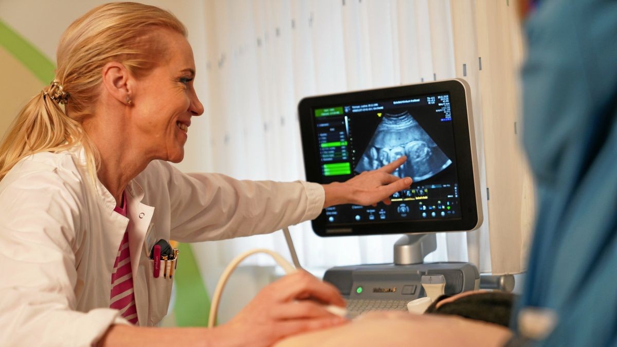 Gudrun König ist die Chefärztin der Geburtshilfe und Gynäkologie im Eichsfeld-Klinikum in Heiligenstadt.