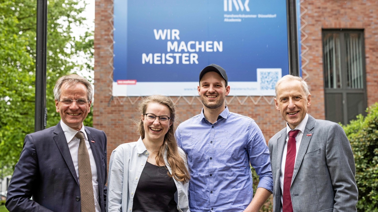 Handwerk Neue Meisterinnen und Meister wollen ausbilden