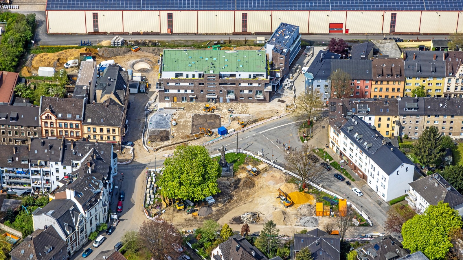 Stadt Witten erhält über fünf Millionen für Städtebau