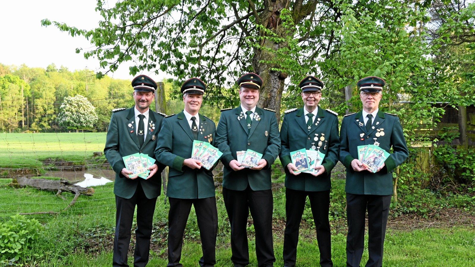 Iserlohn: Mehr Security beim Drüpplingser Schützenfest