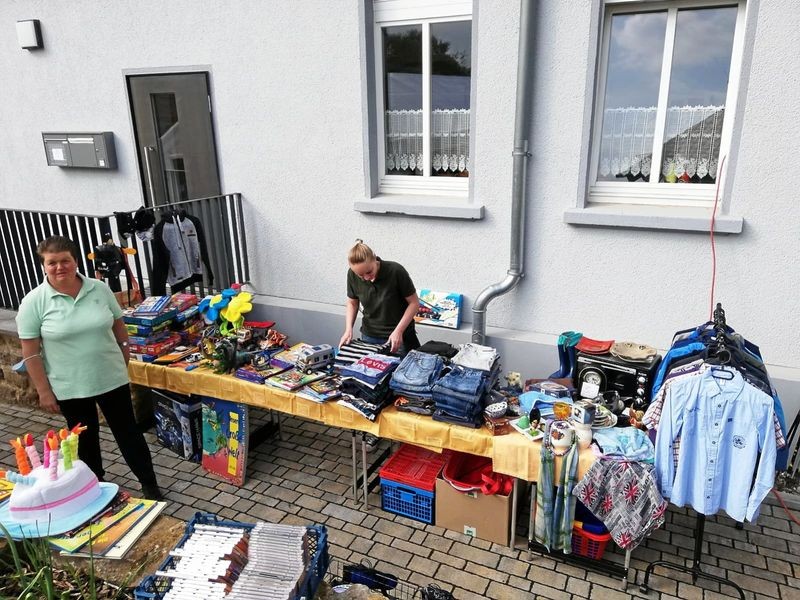 HofFlohmarkt in Etterwinden