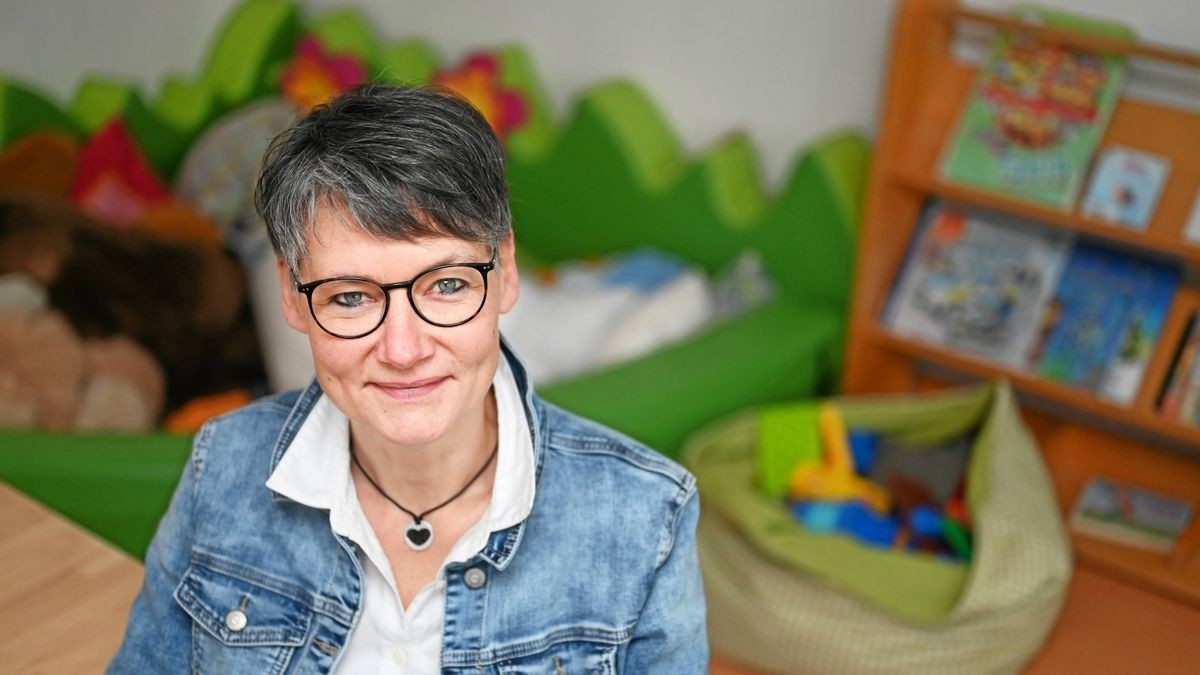 Vor dem Kollaps? Wie eine KitaLeiterin den Alltag wahrnimmt