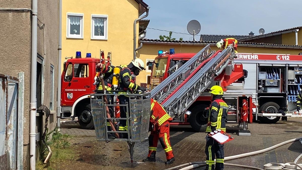 Zur Ursache kann bisher noch nichts gesagt werden.