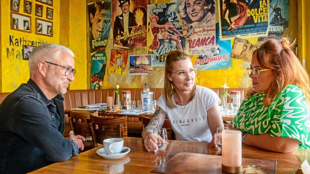 Die Gastronomie in Nordhausen Ihr größtes Problem ist der Fachkräftemangel