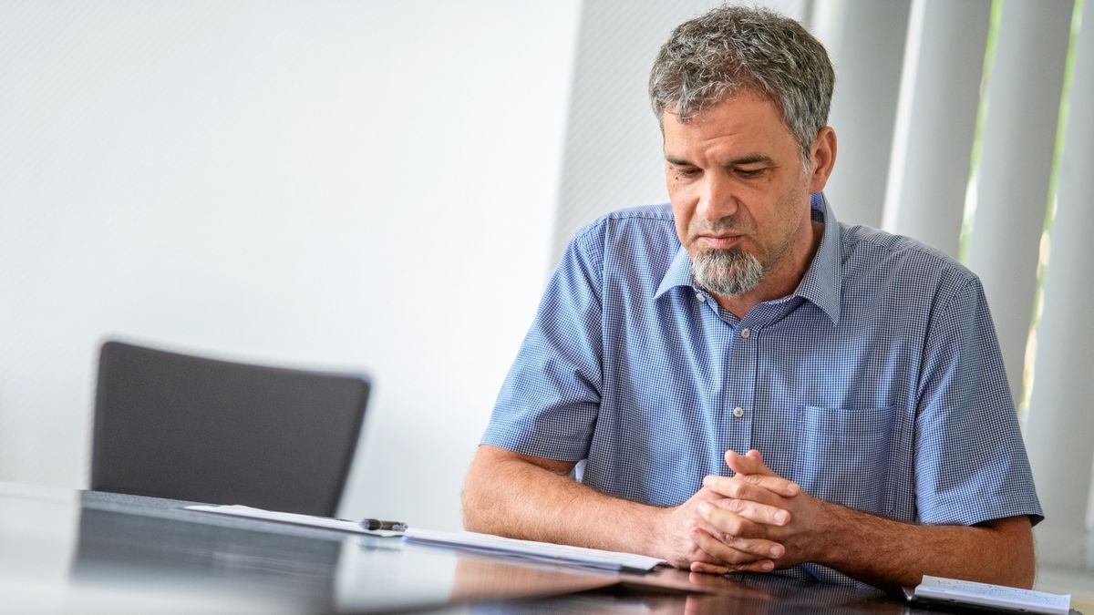 Kai Buchmann (parteilos) waren  zahlreiche Pflichtenverstöße vorgeworfen worden. (Archivbild)