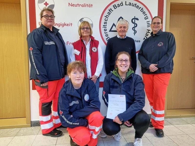 DRK Bad Lauterberg zeigt sich offen für Fusionen