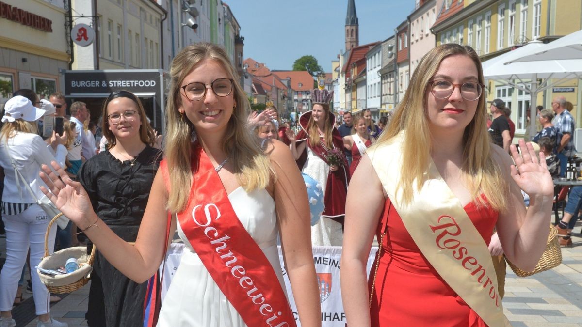 10.000 Menschen feiern in Heiligenstadt gleich zwei Jubiläen - Die Bilder