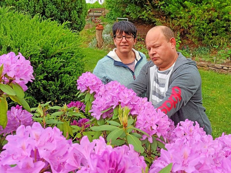 Sondershäuser Gartenanlage lädt zum Tag der offenen Tür