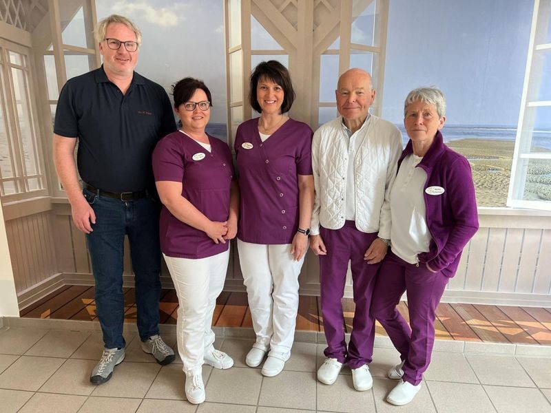 Zum 1. Juli Hausarzt übernimmt bekannte Praxis in Bad Sachsa