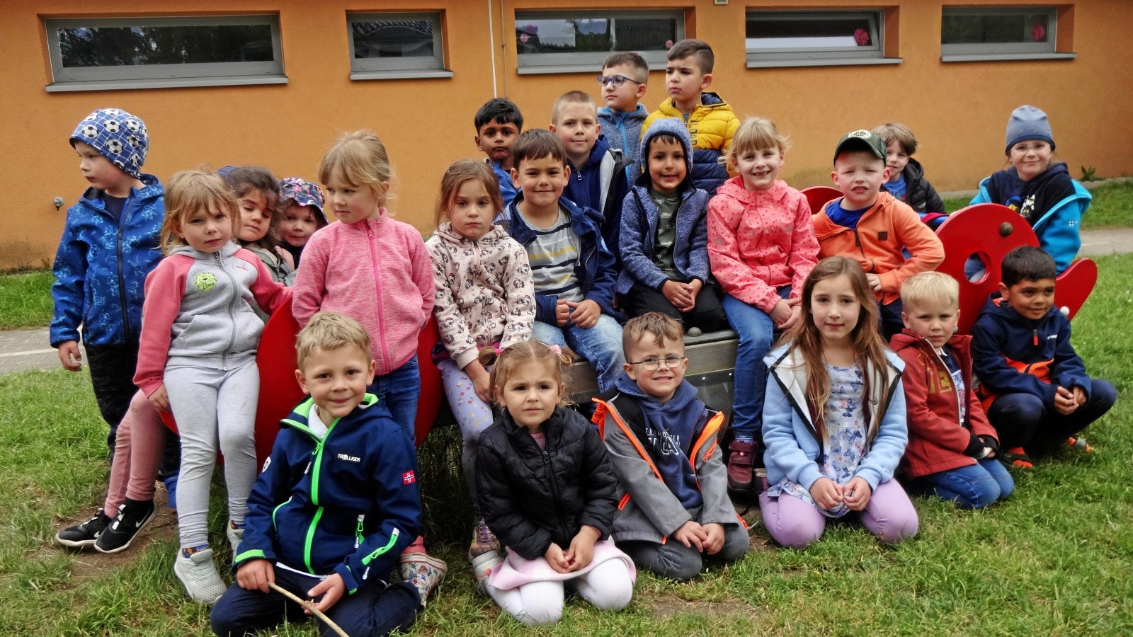 Peine: Kindertagesstätte Pusteblume im „Oma-Alter“