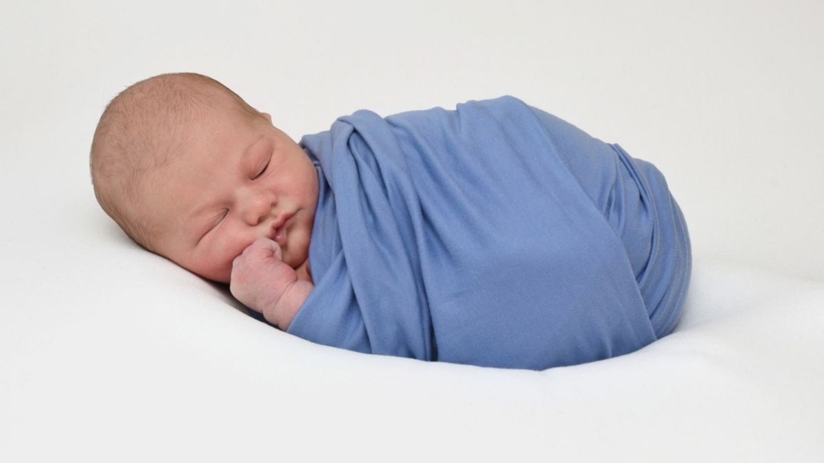 Leo Ricardo Schreiber, 12.05. um 10.54 Uhr, 50 cm und 3870 g