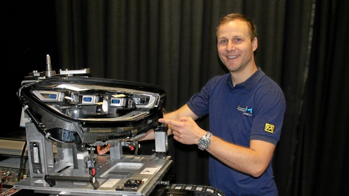 Vor Schließung von Autozulieferer in Brotterode Mitarbeiter bekommen