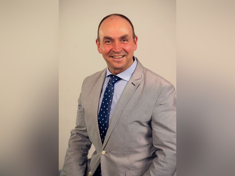 Sozialdemokrat Oliver Sendzik wird Glinder Bürgervorsteher