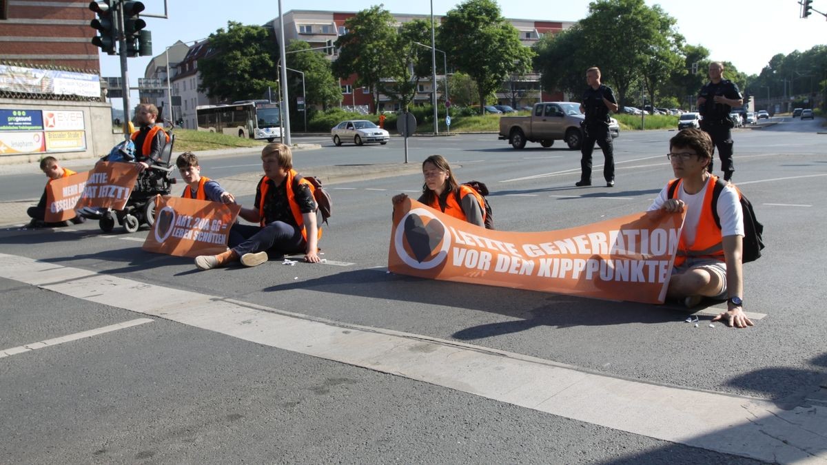 Bisher habe es keine Übergriffe von betroffenen Autofahrern gegeben.