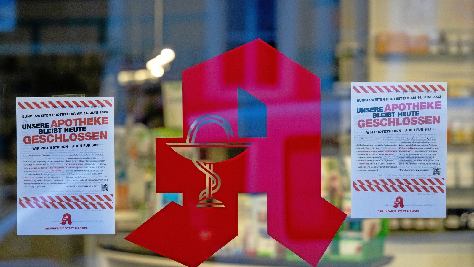Streik im Kreis Olpe: Diese Apotheken haben heute Notdienst