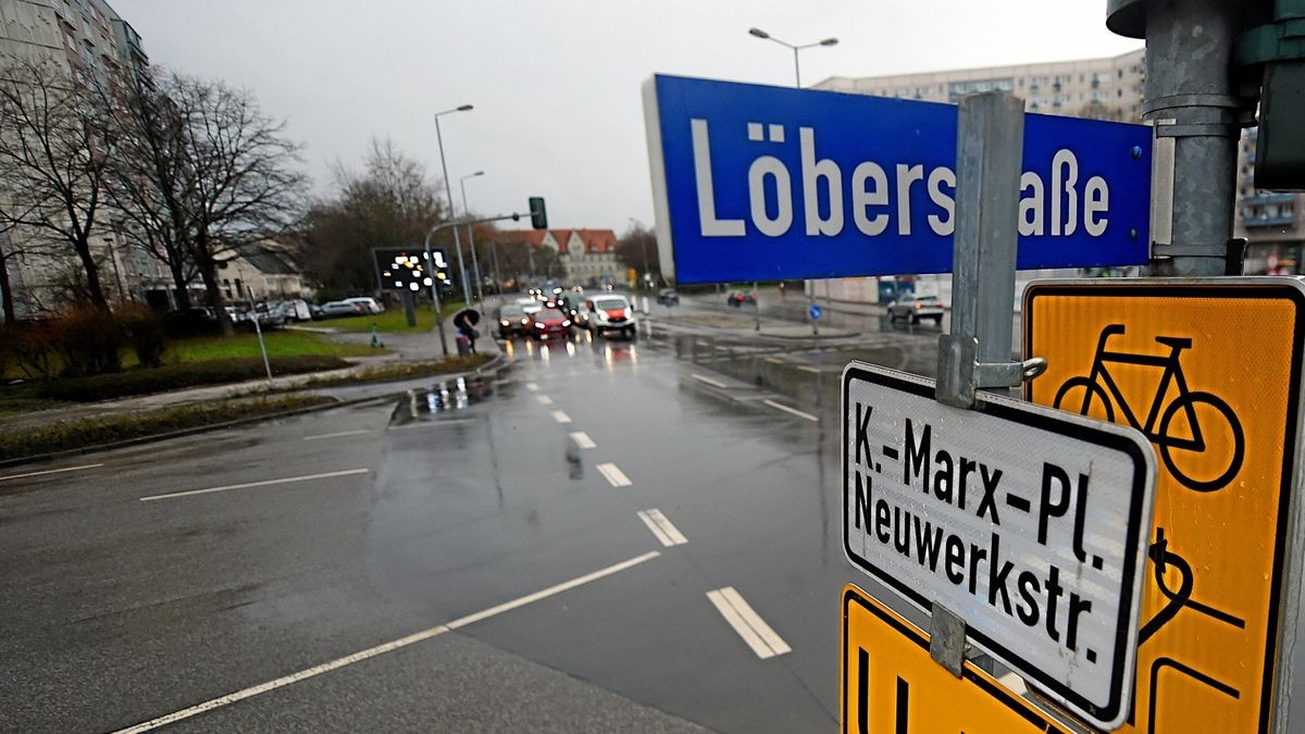 Mit einer teilweisen Sperrung fingen die Beeinträchtigungen für die Verkehrsteilnehmer an. (Archivfoto)