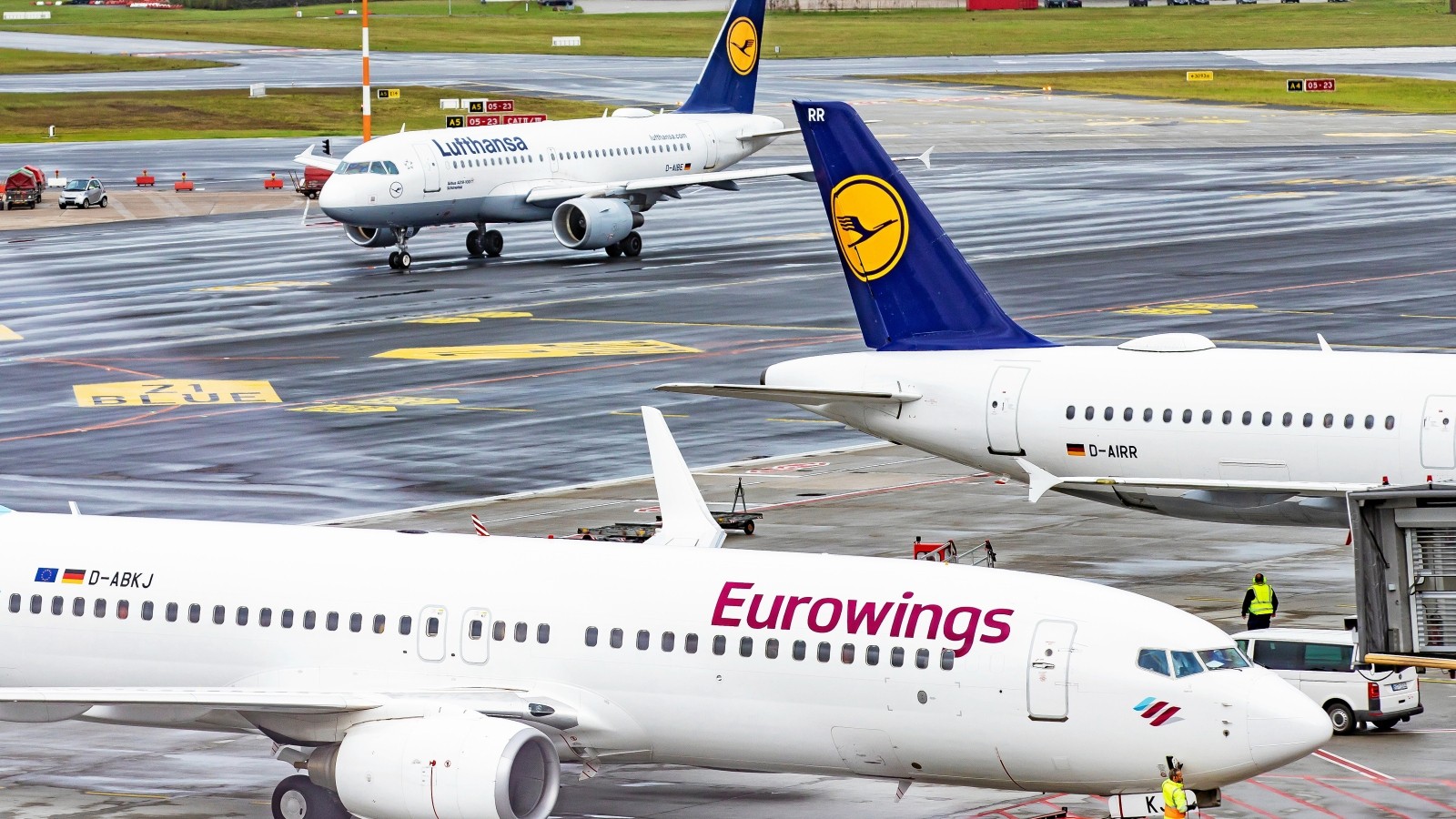 Inlandsflug Wie Lange Vorher Am Flughafen www.abendblatt.de