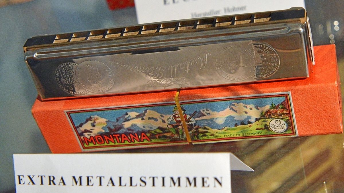 MundharmonikaKonzert in Friedrichroda