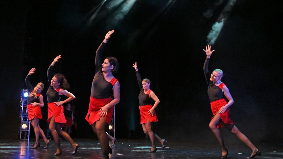 Tanz(un)art 2023: Greizer Tanzgala reißt einmal mehr das Publikum mit