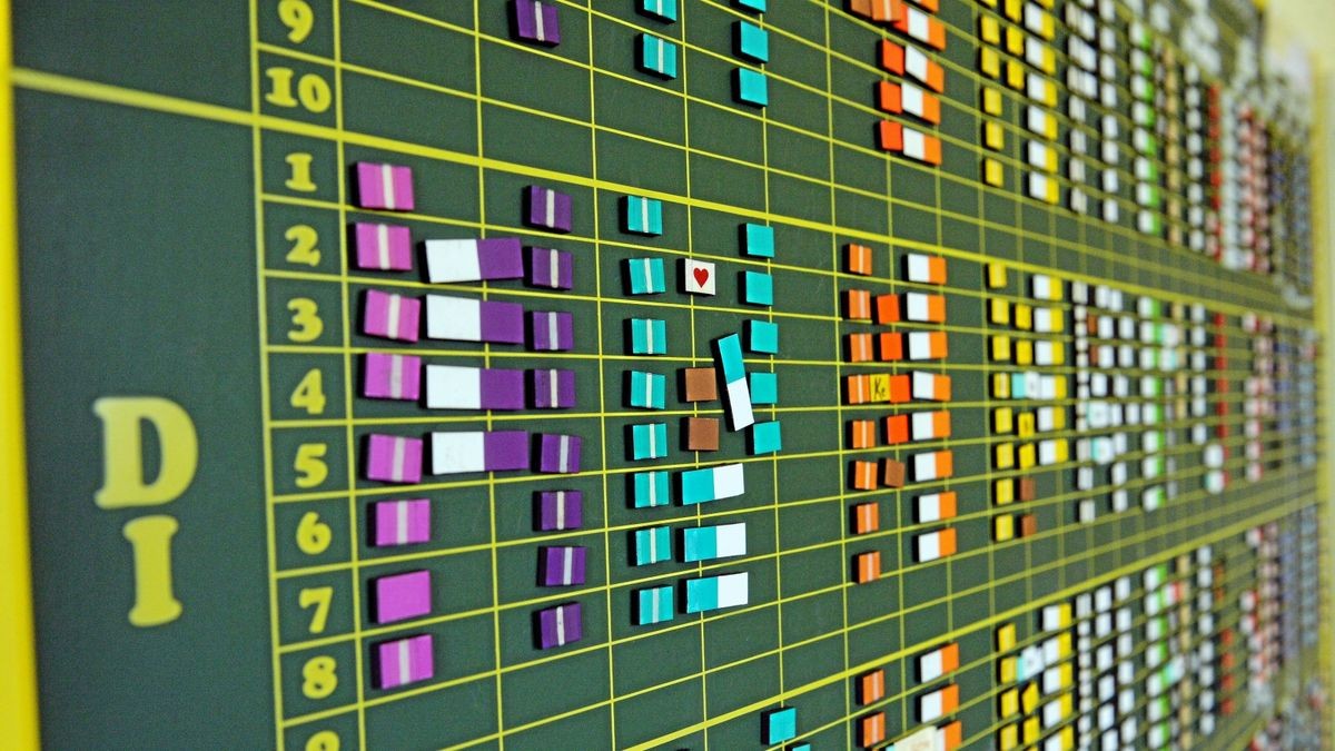 Das Thüringer Bildungsministerium überarbeitet die Stundentafel im Bereich politische Bildung, aktuell finden dazu Anhörungen statt. 